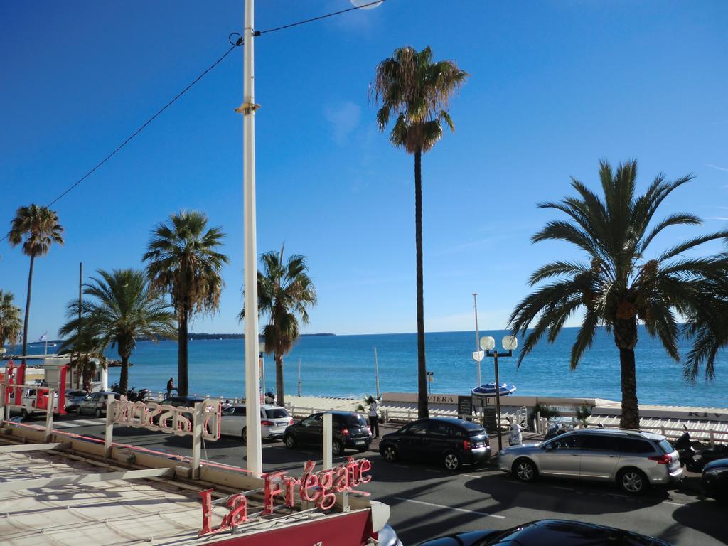 Le Panoramer Sea View Cannes Camera foto