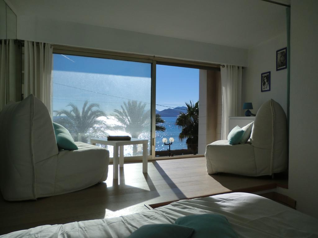 Le Panoramer Sea View Cannes Camera foto