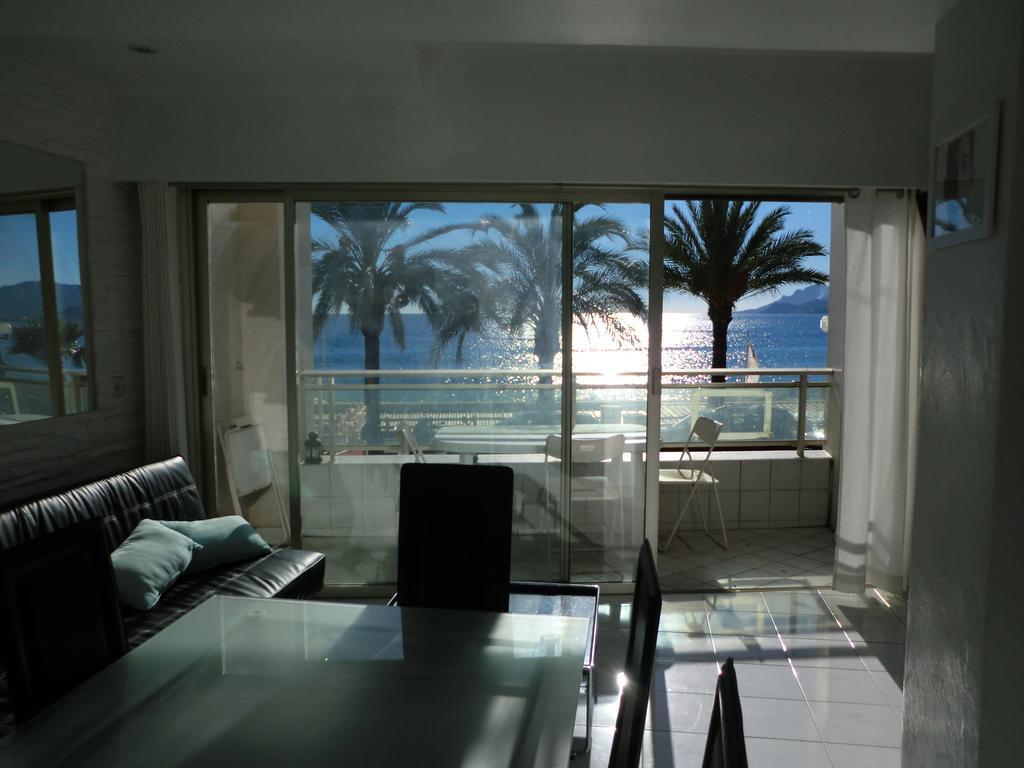 Le Panoramer Sea View Cannes Camera foto