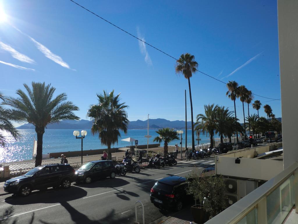 Le Panoramer Sea View Cannes Camera foto